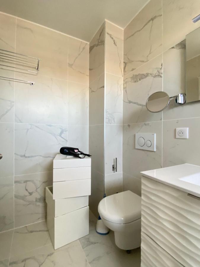 T3 Climatise Villa Juana Avec Parking Et Proche Plage Антиб Экстерьер фото